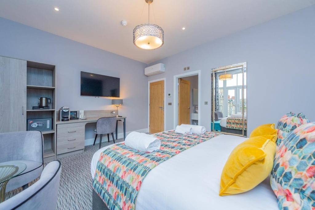 Hotel Townhouse No.1 Aberystwyth Zimmer foto