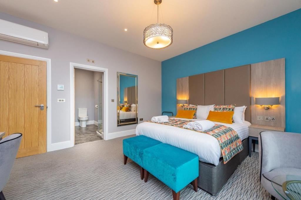 Hotel Townhouse No.1 Aberystwyth Zimmer foto