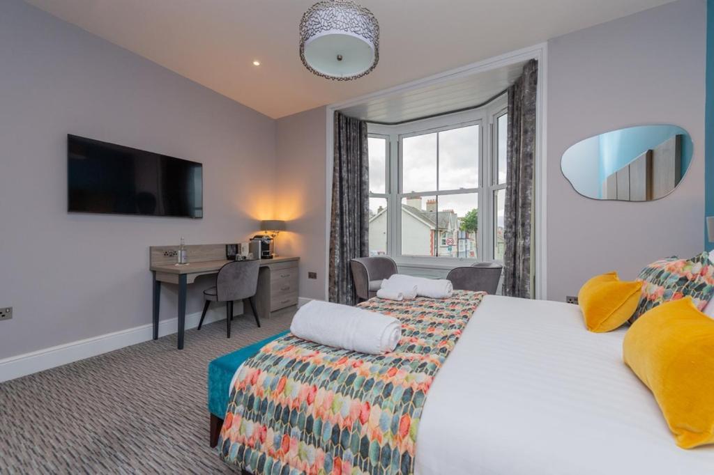 Hotel Townhouse No.1 Aberystwyth Zimmer foto