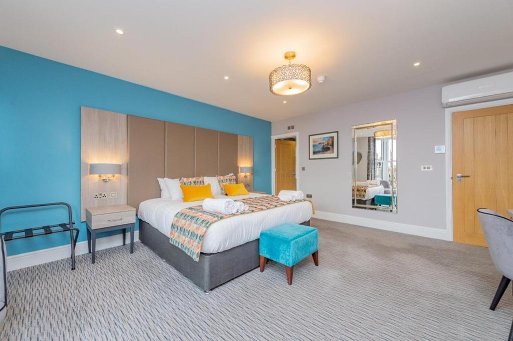 Hotel Townhouse No.1 Aberystwyth Zimmer foto