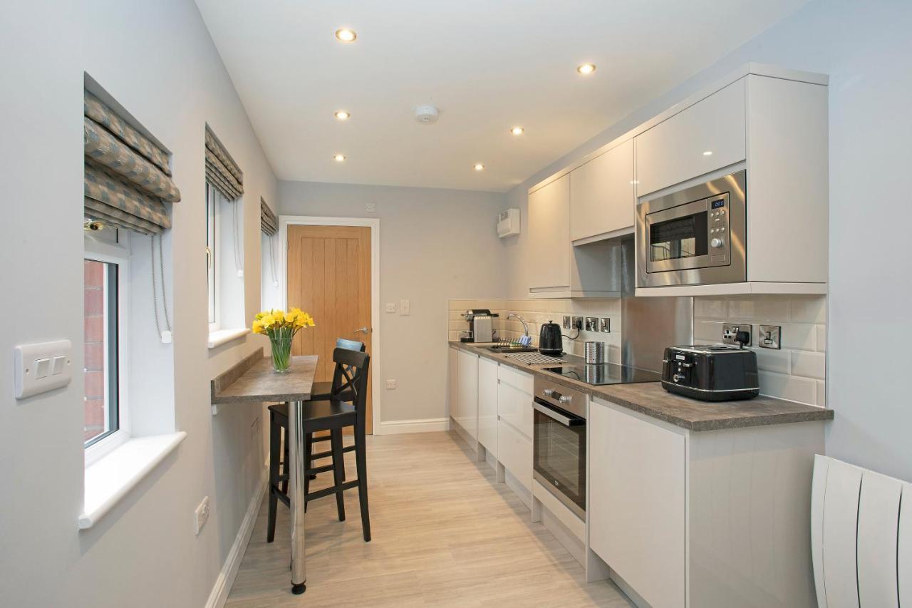 Hotel Townhouse No.1 Aberystwyth Zimmer foto