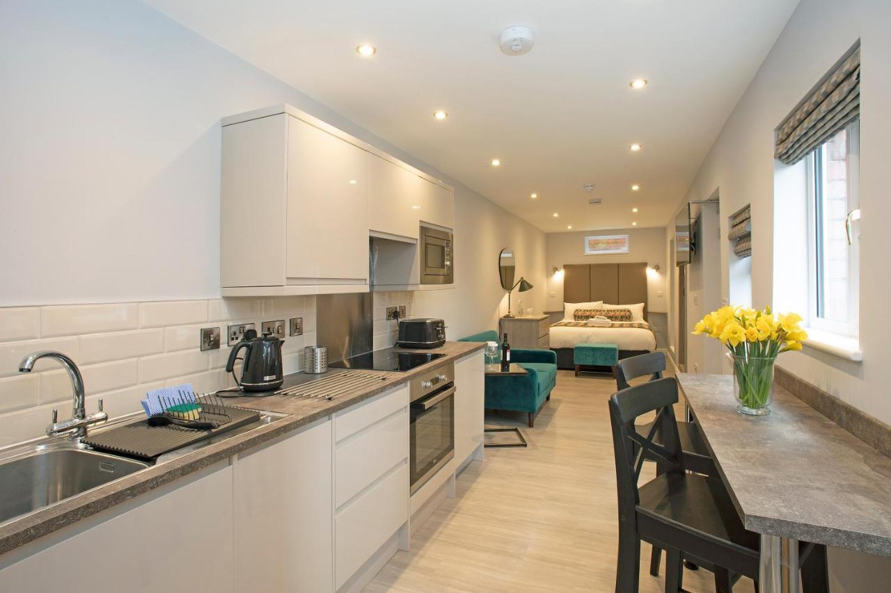 Hotel Townhouse No.1 Aberystwyth Zimmer foto
